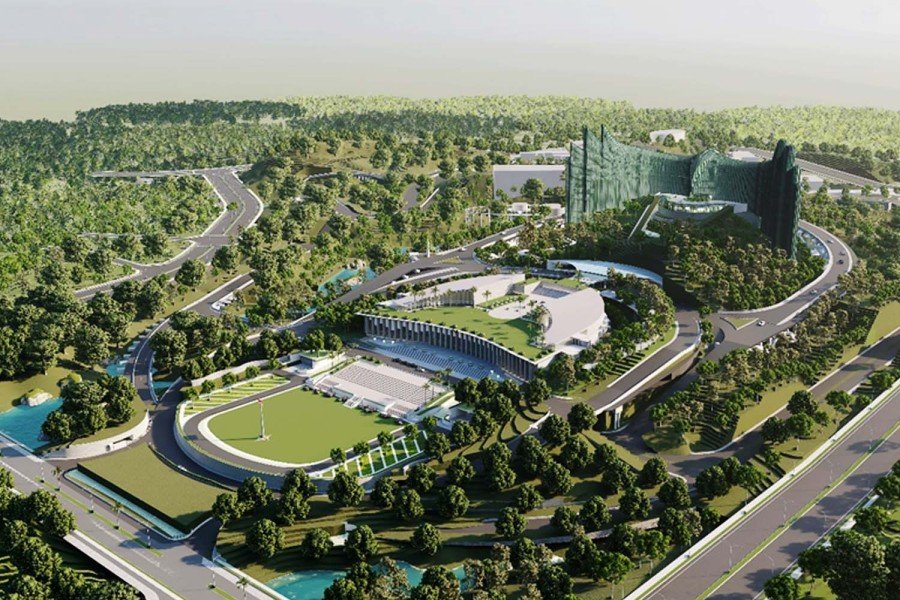 Dampak Pembangunan IKN: Bagaimana Ibu Kota Baru Mengubah Wajah Pasar Properti di Indonesia