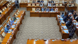 Arah Kebijakan Hukum dalam Percepatan Pembahasan RUU Pidana