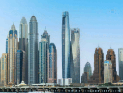 Hotel Tertinggi Dunia Siap Membuka Pintu