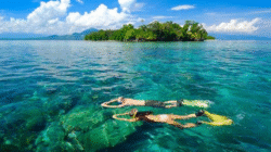 Eksotisme Taman Laut Bunaken Pukau Wisatawan Dunia