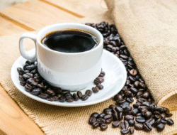 Kiat Minum Kopi Hitam Agar Tetap Sehat