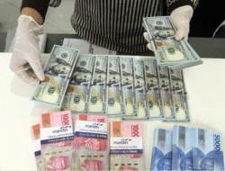 Dividen Rp8,8 Triliun Cair Pekan Terakhir