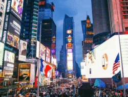 Kota Kaya yang Mengubah Peta Kemakmuran Global 2025