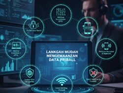 Langkah Mudah Mengamankan Data Pribadi dari Serangan Hacker dan Malware di Internet