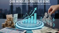 Cara Mengelola Portofolio Bisnis Agar Tetap Menguntungkan Di Tengah Fluktuasi Nilai Tukar Mata Uang