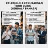 Kelebihan dan Kekurangan Menggunakan Jasa Tour Guide Saat Berlibur ke Negara yang Memiliki Kendala Bahasa