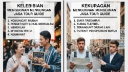 Kelebihan dan Kekurangan Menggunakan Jasa Tour Guide Saat Berlibur ke Negara yang Memiliki Kendala Bahasa