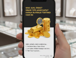 Mau Jual Emas? Simak Tips Agar Dapat Harga Buyback Tertinggi Hari Ini