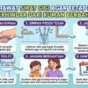 Tips Merawat Sikat Gigi Agar Tetap Higienis Dan Terhindar Dari Kuman Berbahaya