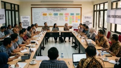 Strategi Membangun Koalisi Masyarakat Sipil Untuk Mengawasi Jalannya Pemerintahan Yang Demokratis